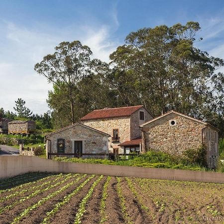 Hotel Rustico Lugar Do Cotarino Camarinas Luaran gambar