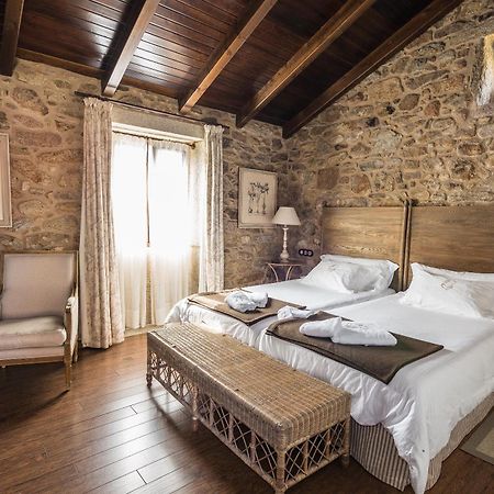 Hotel Rustico Lugar Do Cotarino Camarinas Luaran gambar