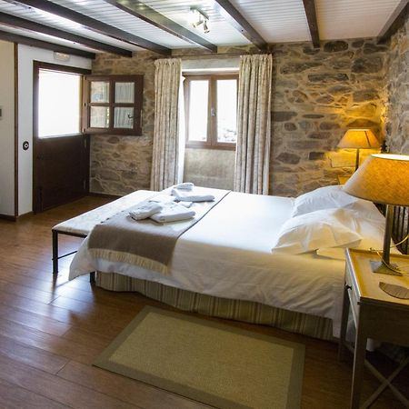 Hotel Rustico Lugar Do Cotarino Camarinas Luaran gambar