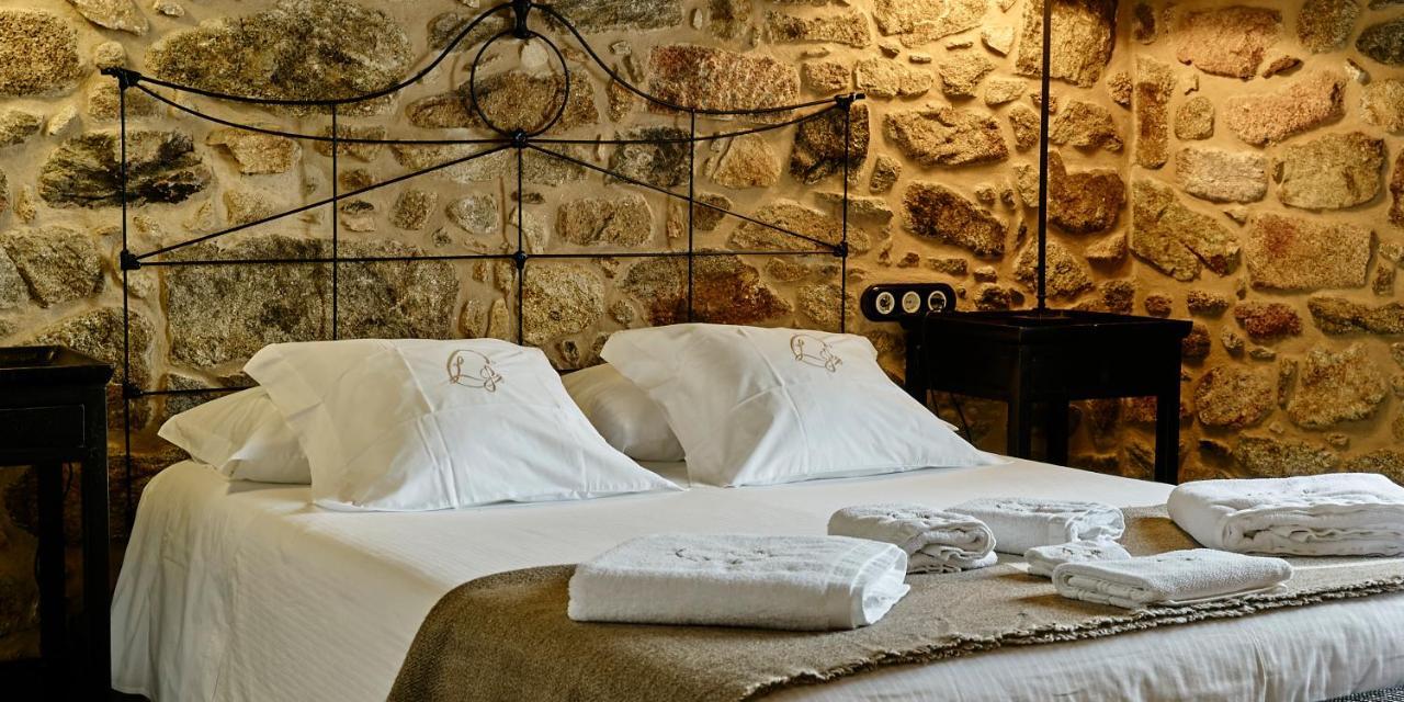 Hotel Rustico Lugar Do Cotarino Camarinas Luaran gambar