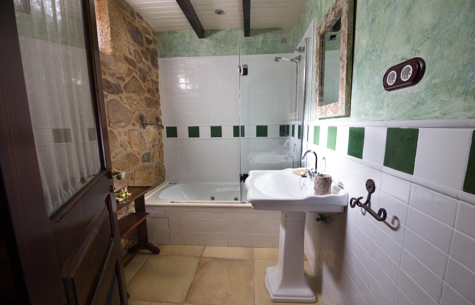 Hotel Rustico Lugar Do Cotarino Camarinas Luaran gambar