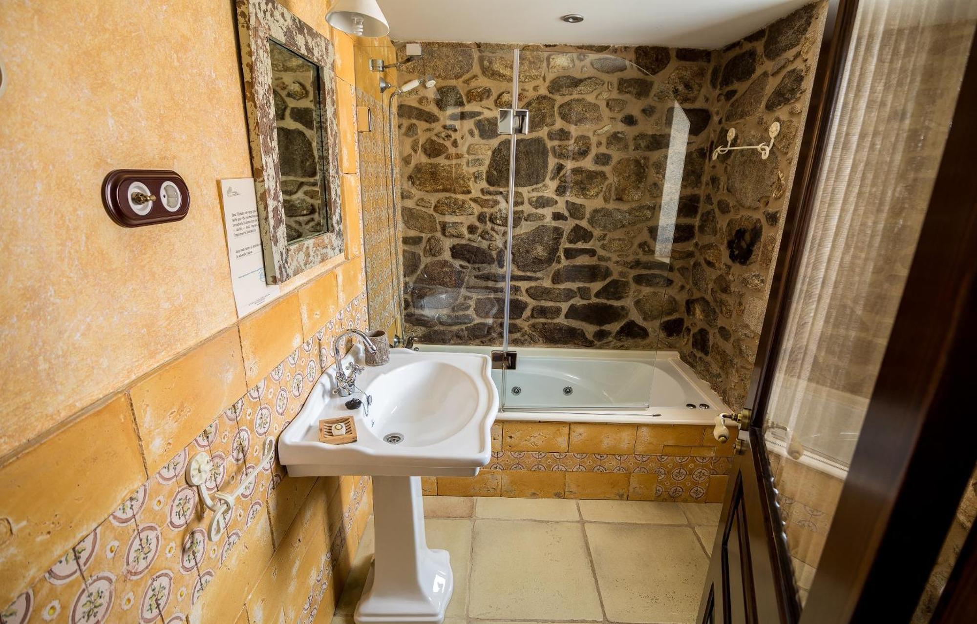 Hotel Rustico Lugar Do Cotarino Camarinas Luaran gambar
