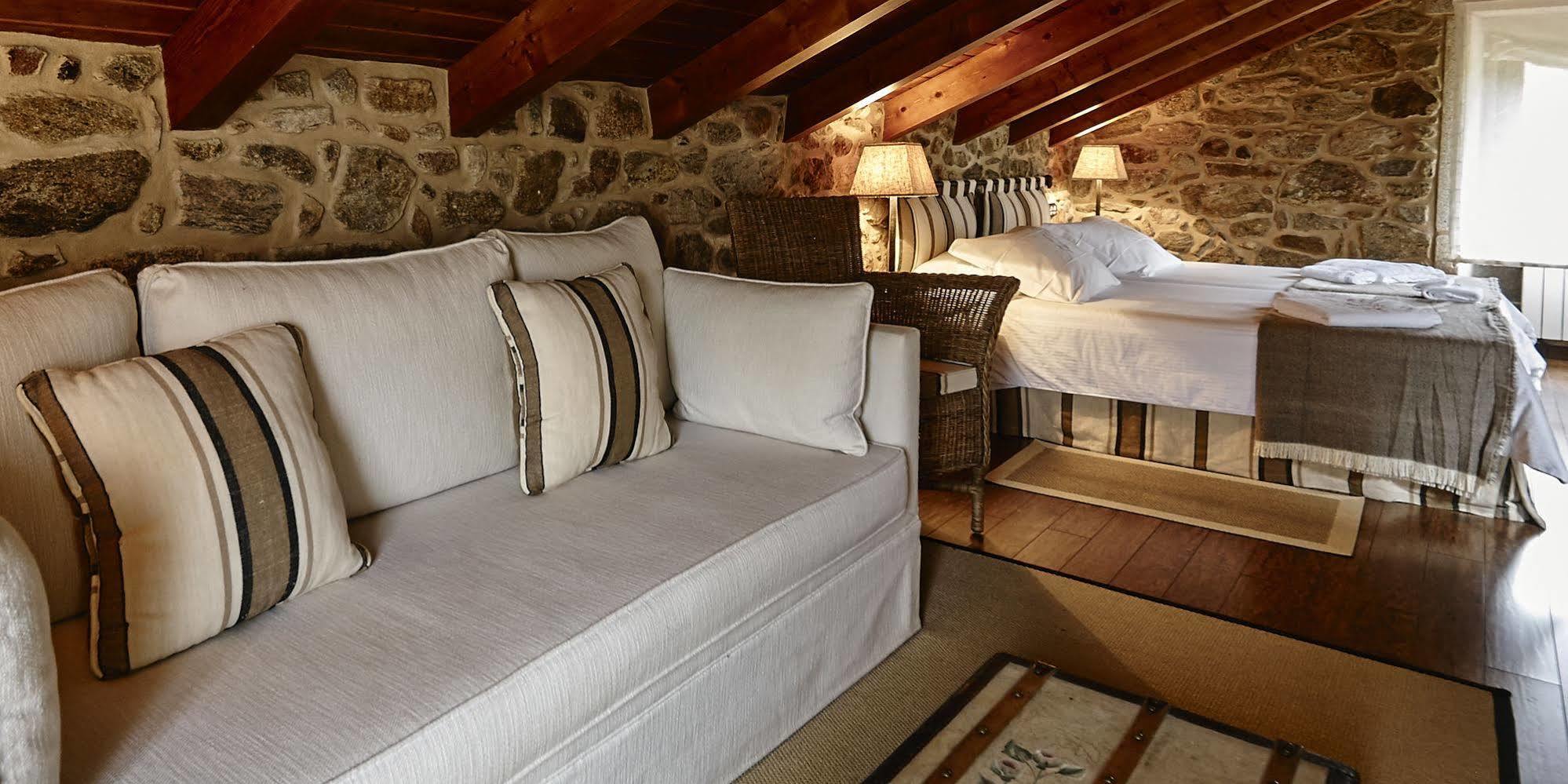 Hotel Rustico Lugar Do Cotarino Camarinas Luaran gambar