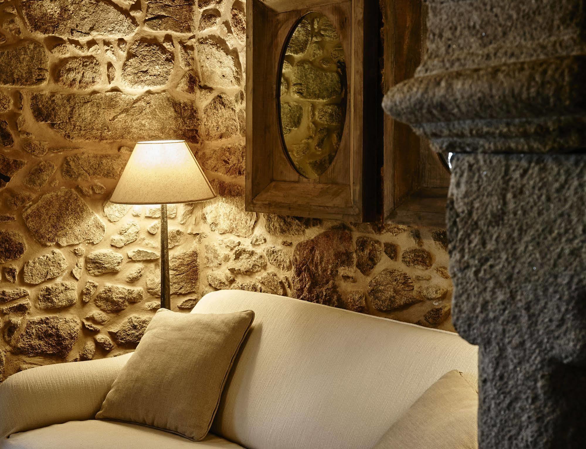 Hotel Rustico Lugar Do Cotarino Camarinas Luaran gambar